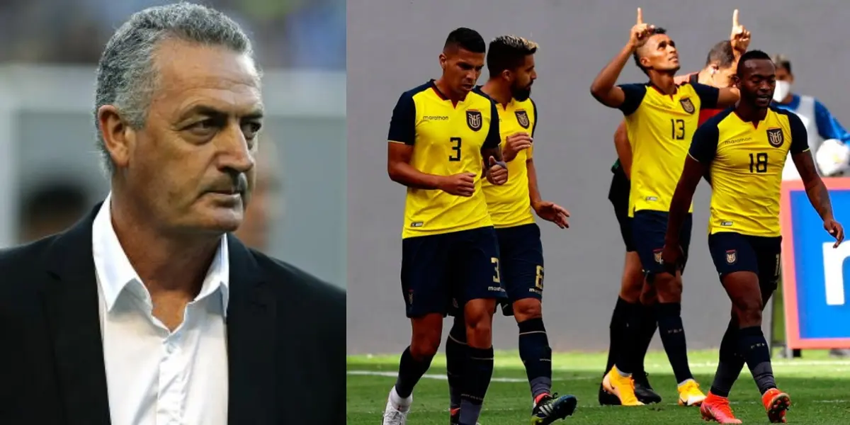 La selección ecuatoriana tuvo su cotejo amistoso contra Bolivia y tuvieron puntos bajos que Gustavo Alfaro analiza