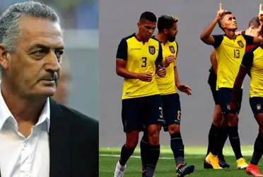 La selección ecuatoriana tuvo su cotejo amistoso contra Bolivia y tuvieron puntos bajos que Gustavo Alfaro analiza