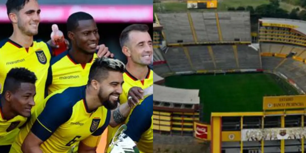 La Selección Ecuatoriana ya no tiene su fortín en la altura de Quito por lo que están pensando cambiar de sede. El Monumental de Barcelona SC es el estadio candidato a albergar el partido ante Bolivia