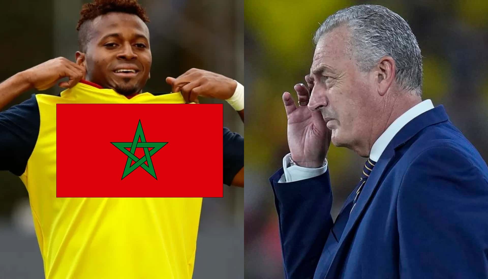 La selección necesita un delantero y la solución potencial estaría en Europa