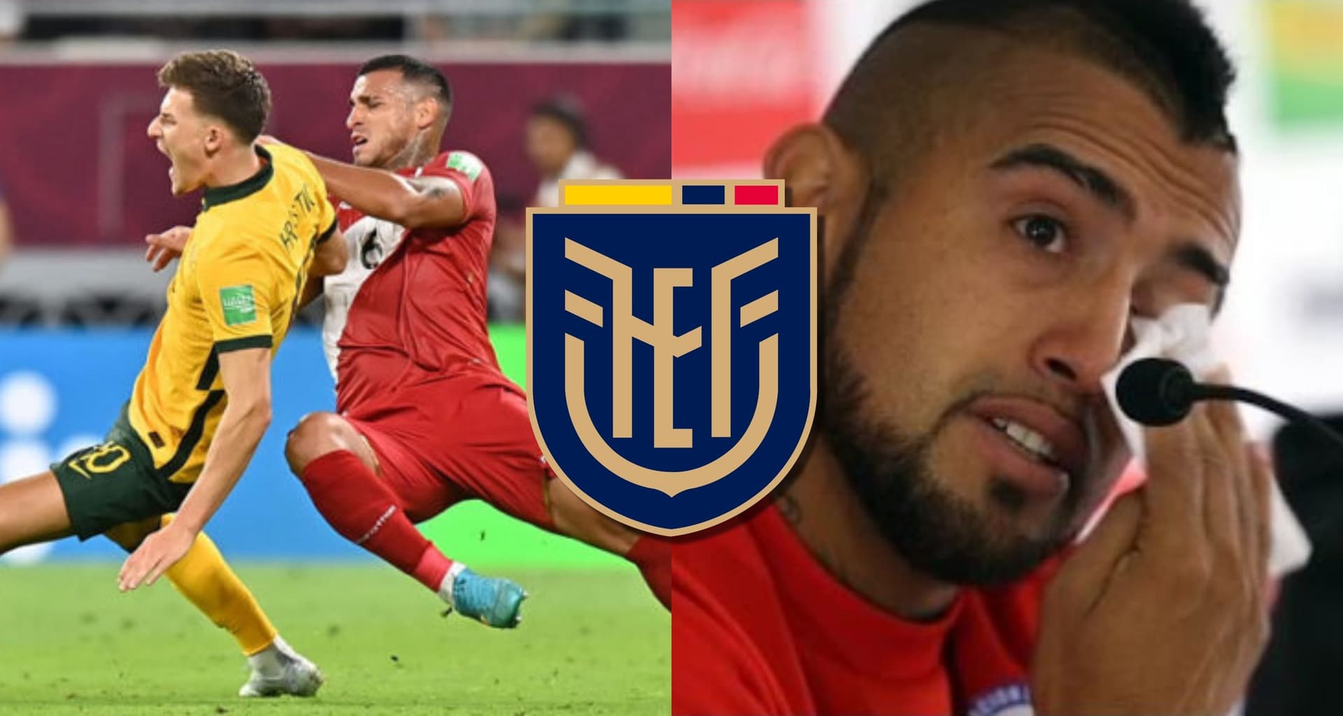 La Selección de Perú perdió en penales ante Australia y se quedó fuera de Qatar, pero dio una lección a los chilenos