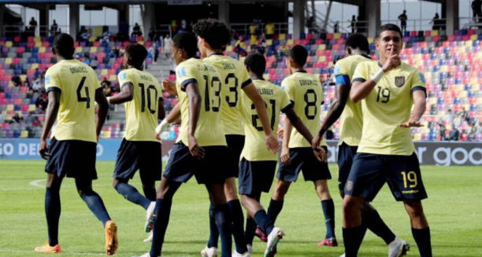 La selección que sufrió una jugada sucia durante el Mundial Sub 20