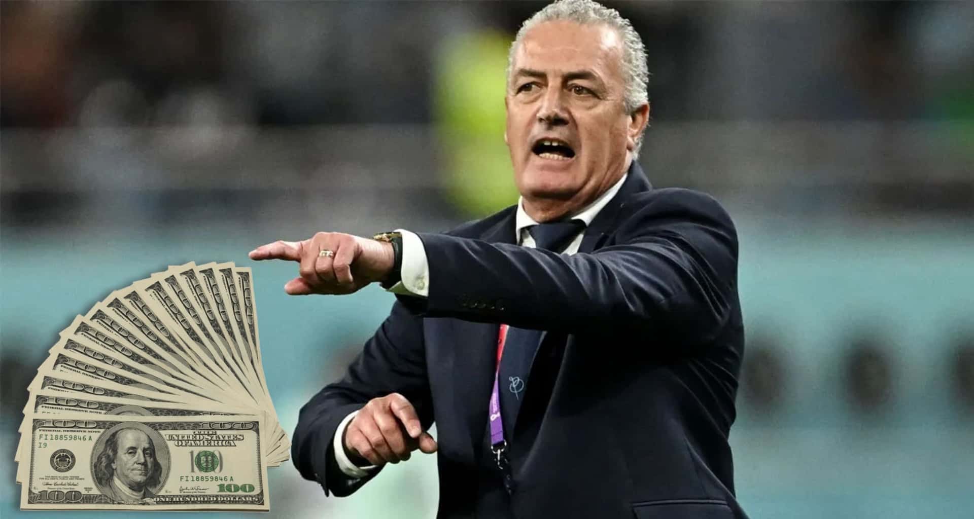 La selección tiene el presupuesto para pagar lo que quiere el estratega argentino
