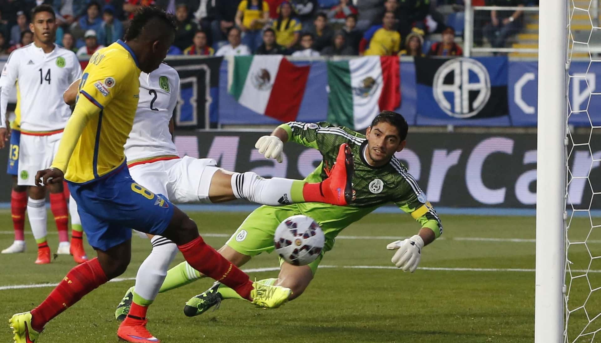 La selección tiene pensado demostrarle a México que no es un rival tan fácil como ellos piensan