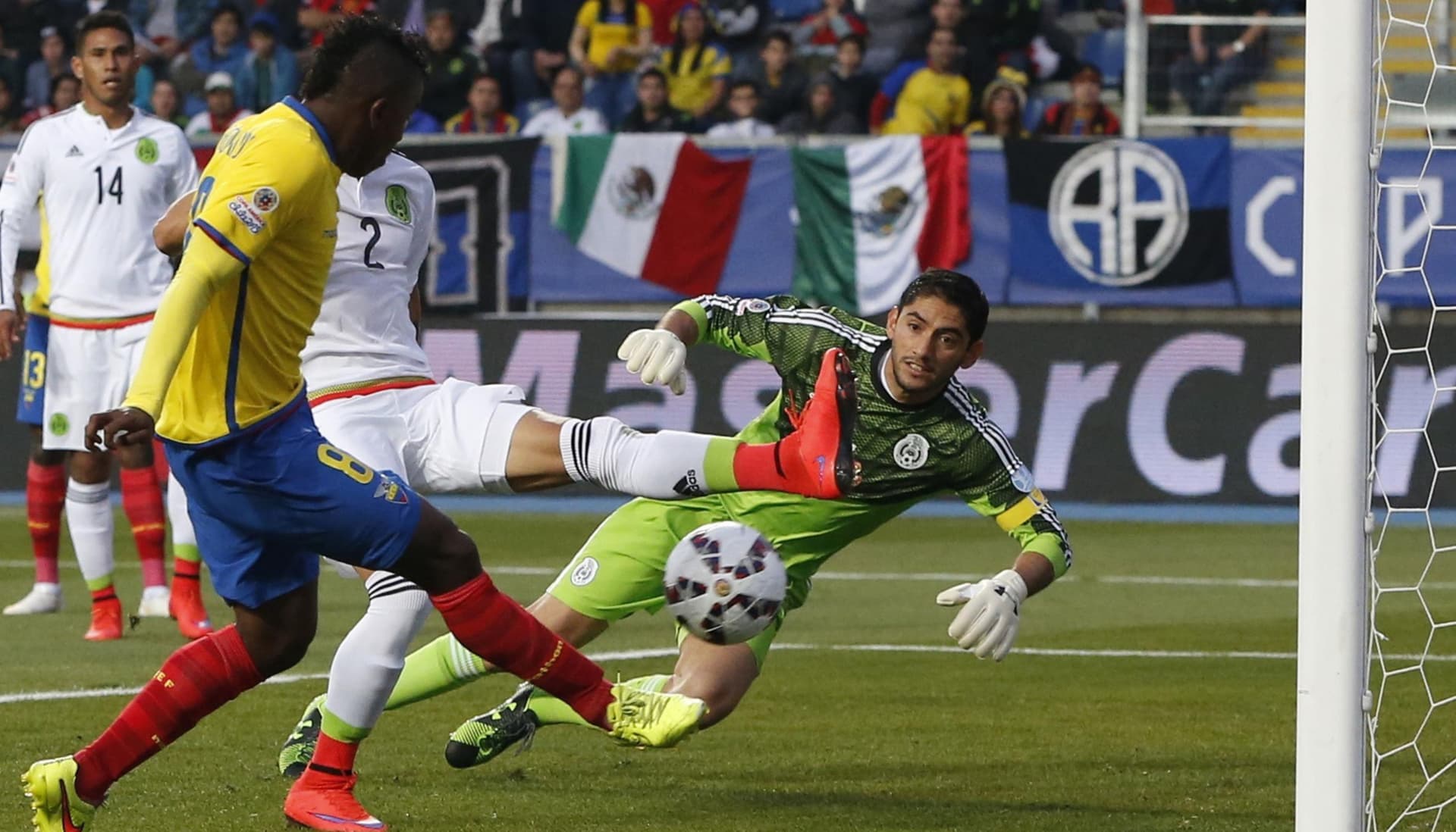 La selección tiene pensado demostrarle a México que no es un rival tan fácil como ellos piensan