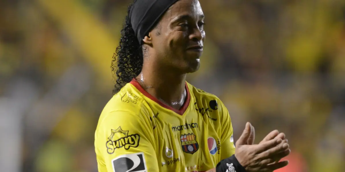 La sonrisa del fútbol volverá a Ecuador en el mes de septiembre, mira de que se trata
