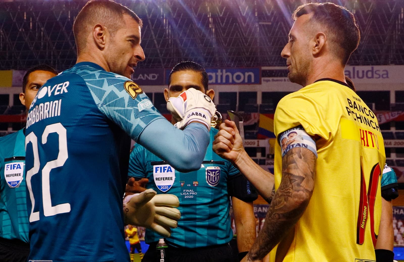 La Super Copa Pilsener podría repetir la final de la Liga Pro