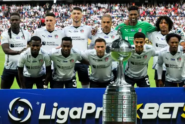 La traba que tendría Liga de Quito para ganar una nueva Copa Libertadores