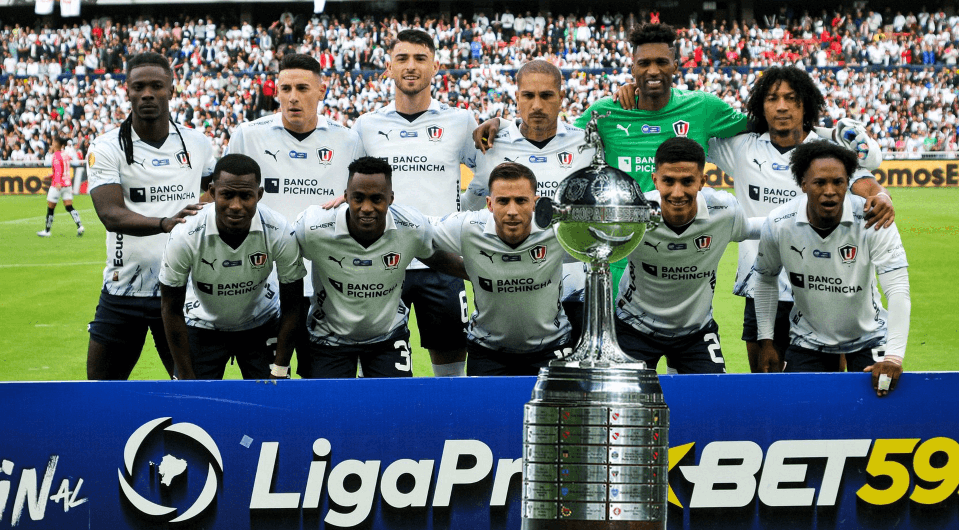 La traba que tendría Liga de Quito para ganar una nueva Copa Libertadores