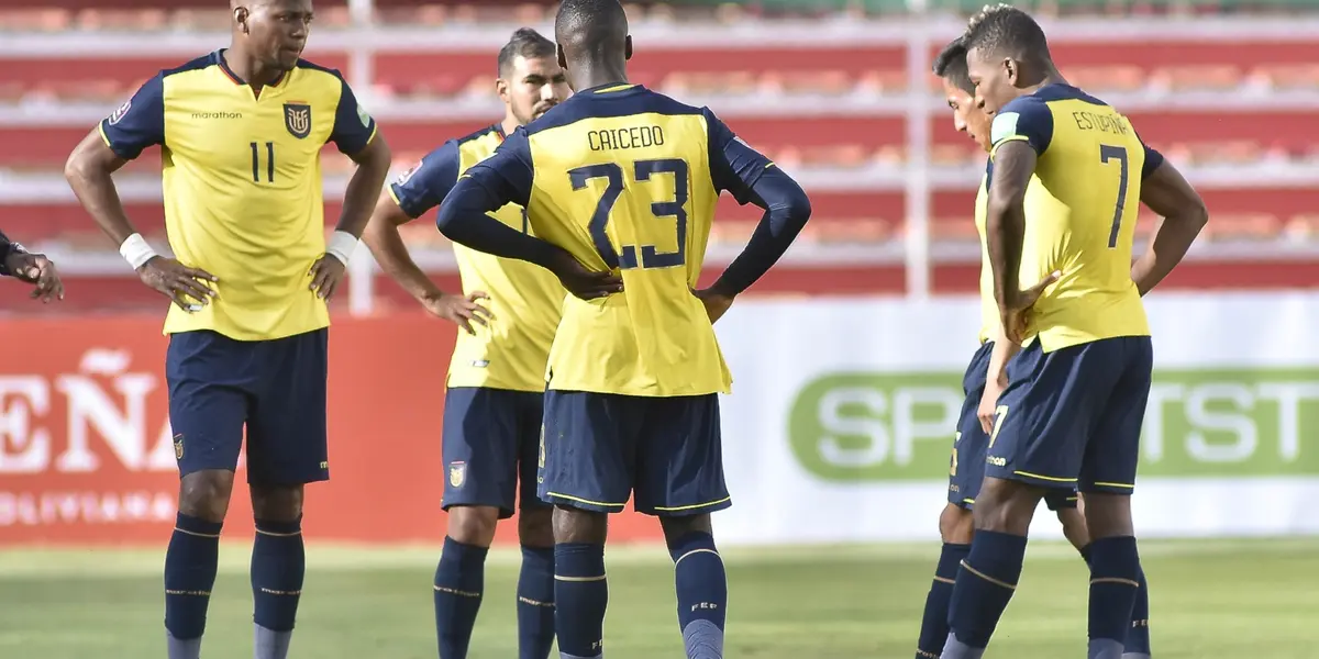 "La Tri" se llevó una victoria importante, pero ya piensa en el partido frente a Colombia