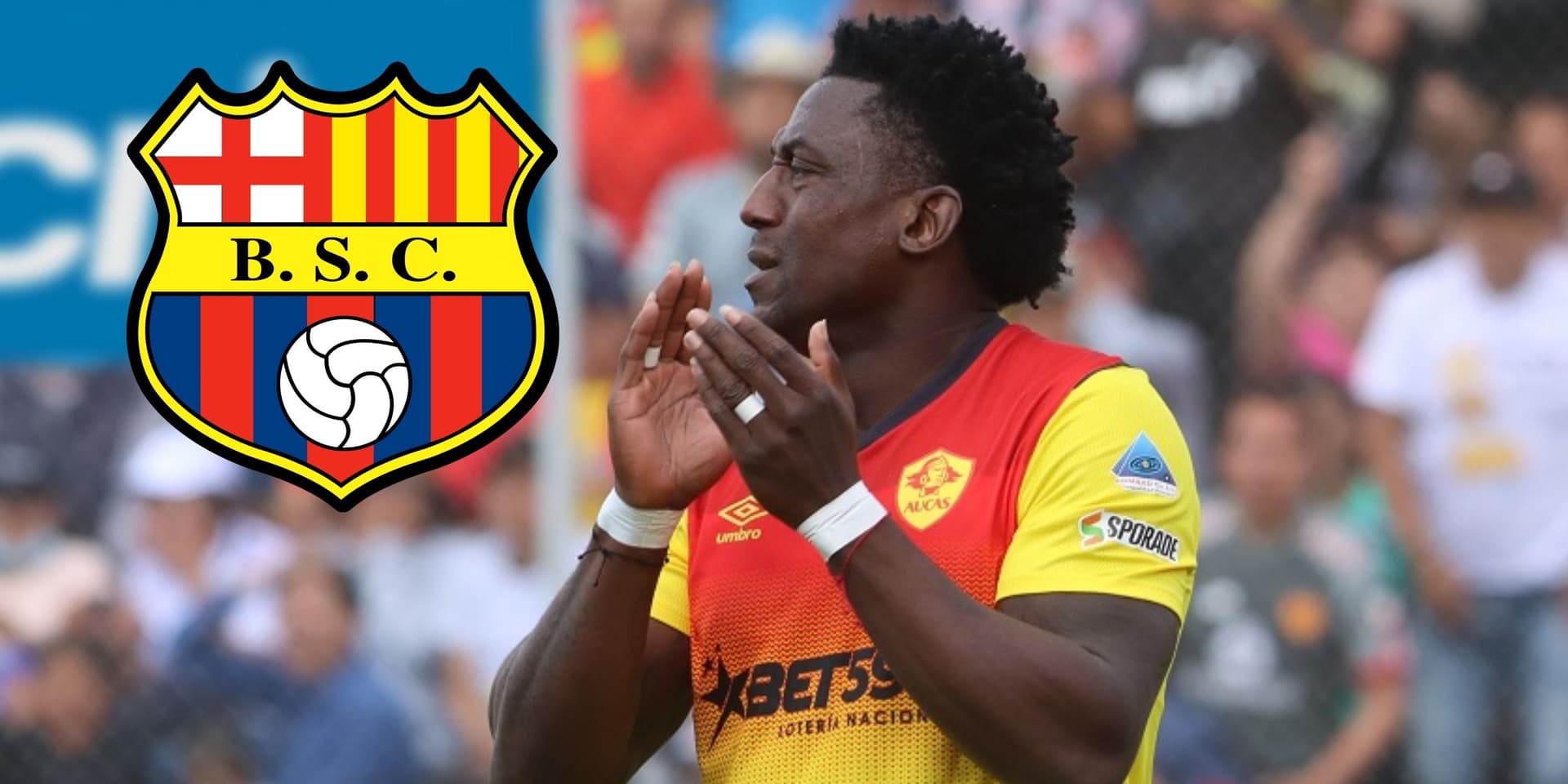 La Tuka Ordóñez habló sobre lo que será la final frente a Barcelona SC