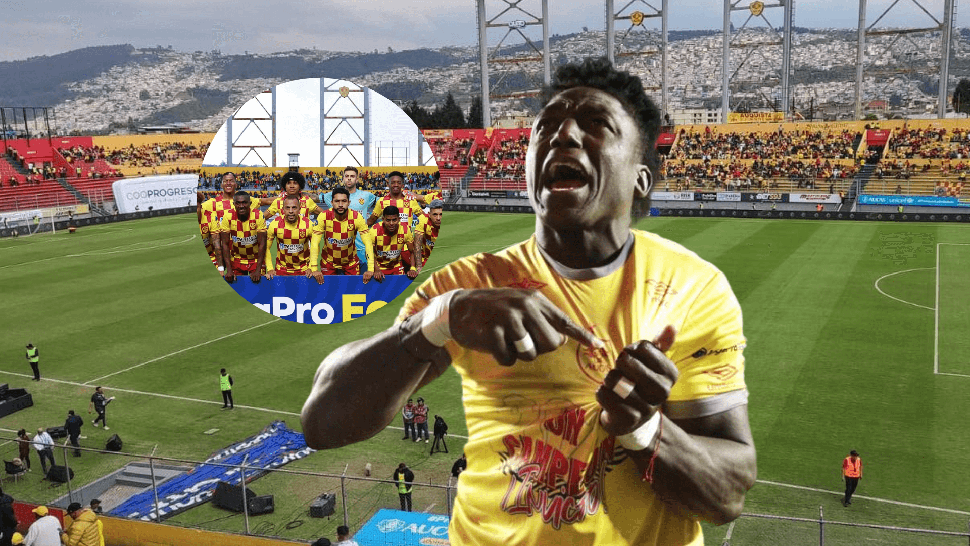 La Tuka Ordóñez le puso fin a la historia con Aucas y así se despidió
