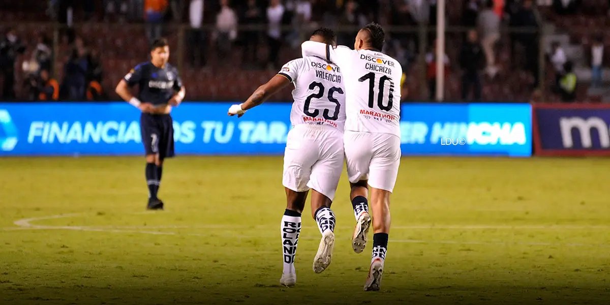 La U llegará como campeón de la Copa Libertadores