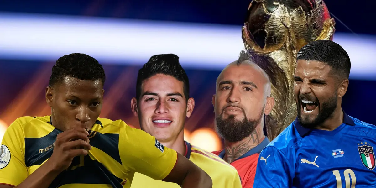 La única selección que podría ir al Mundial de Catar en caso de que Ecuador sea descalificado