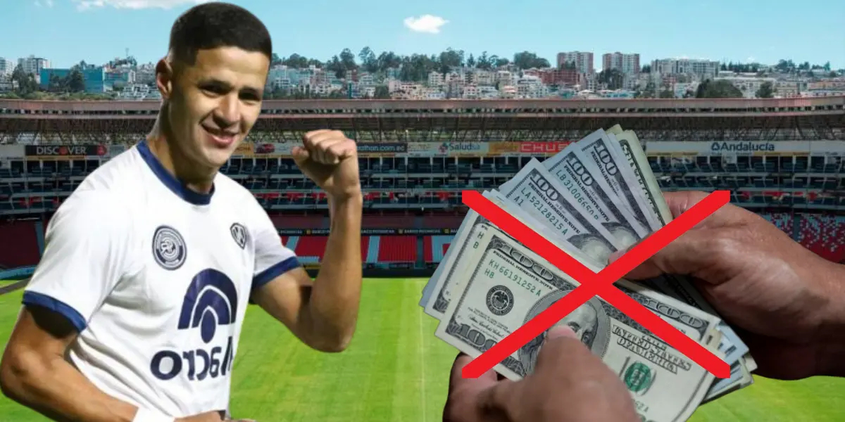 No fue por dinero, la verdadera razón por la que Alex Arce llegó a Liga de Quito