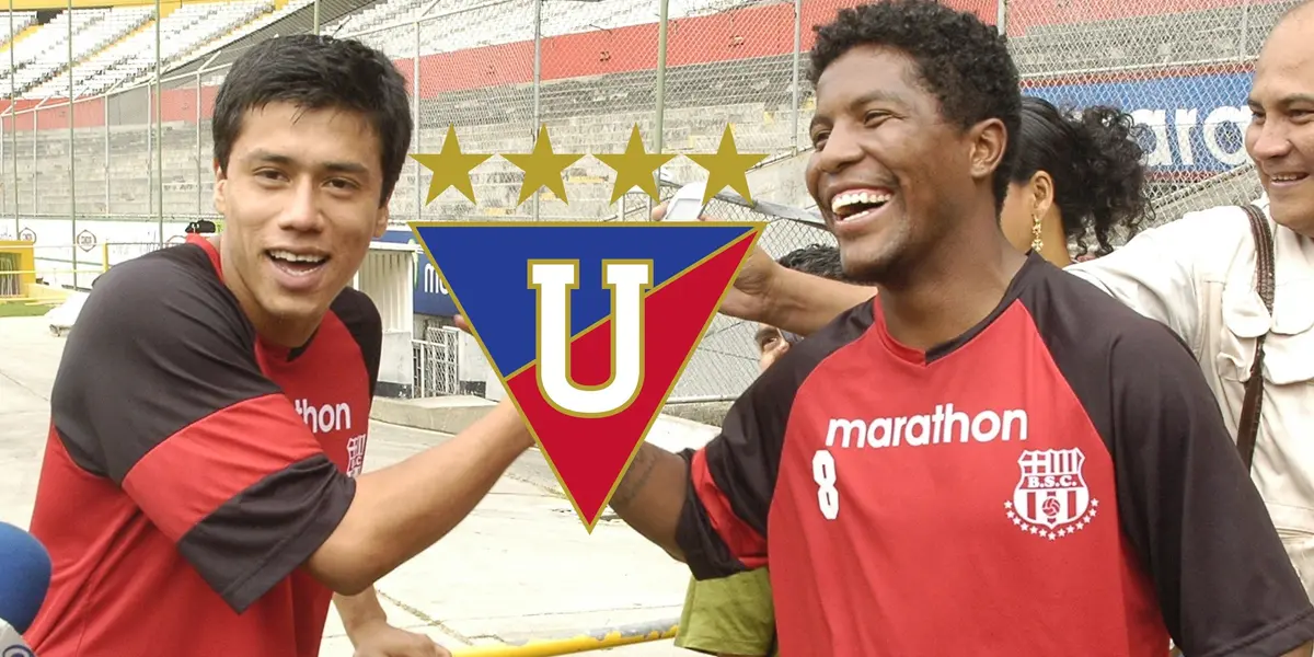 La verdadera razón de Mario Lastra para no firmar con Liga de Quito