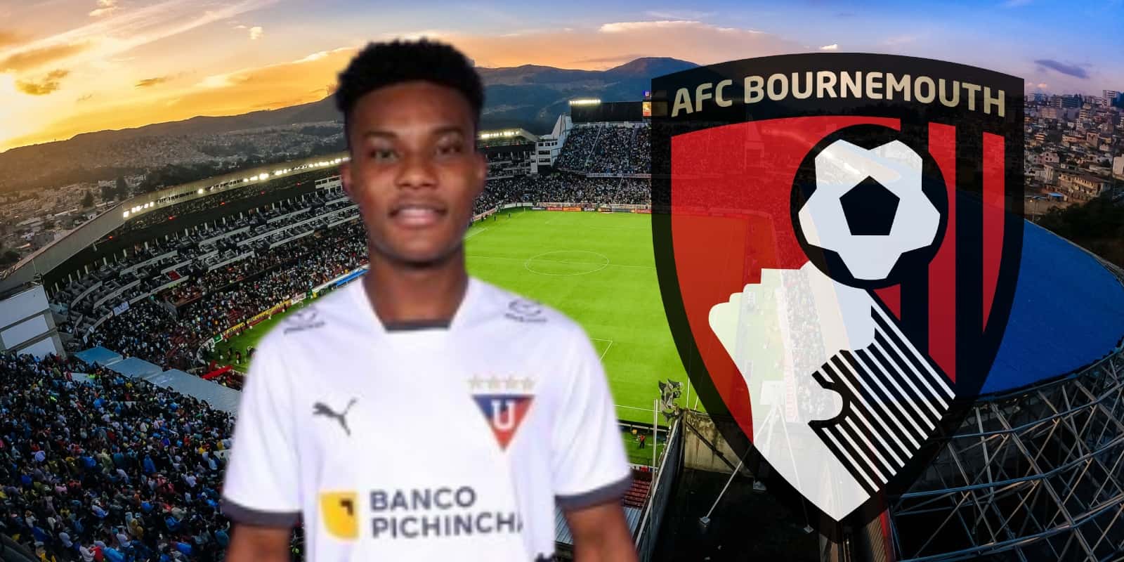 La verdadera razón por la que Oscar Zambrano no ha sido vendido al Bournemouth