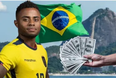 La vida le podría sonreír y el Chiqui podría ganar bien en Brasil