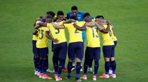 La zona defensiva es el punto flaco de la selección ecuatoriana