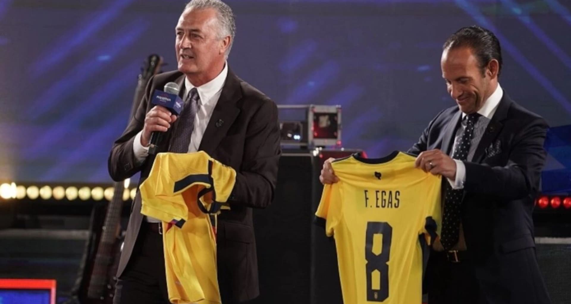Las 8 personas que iniciaron acciones legales contra la Federación Ecuatoriana de Fútbol
