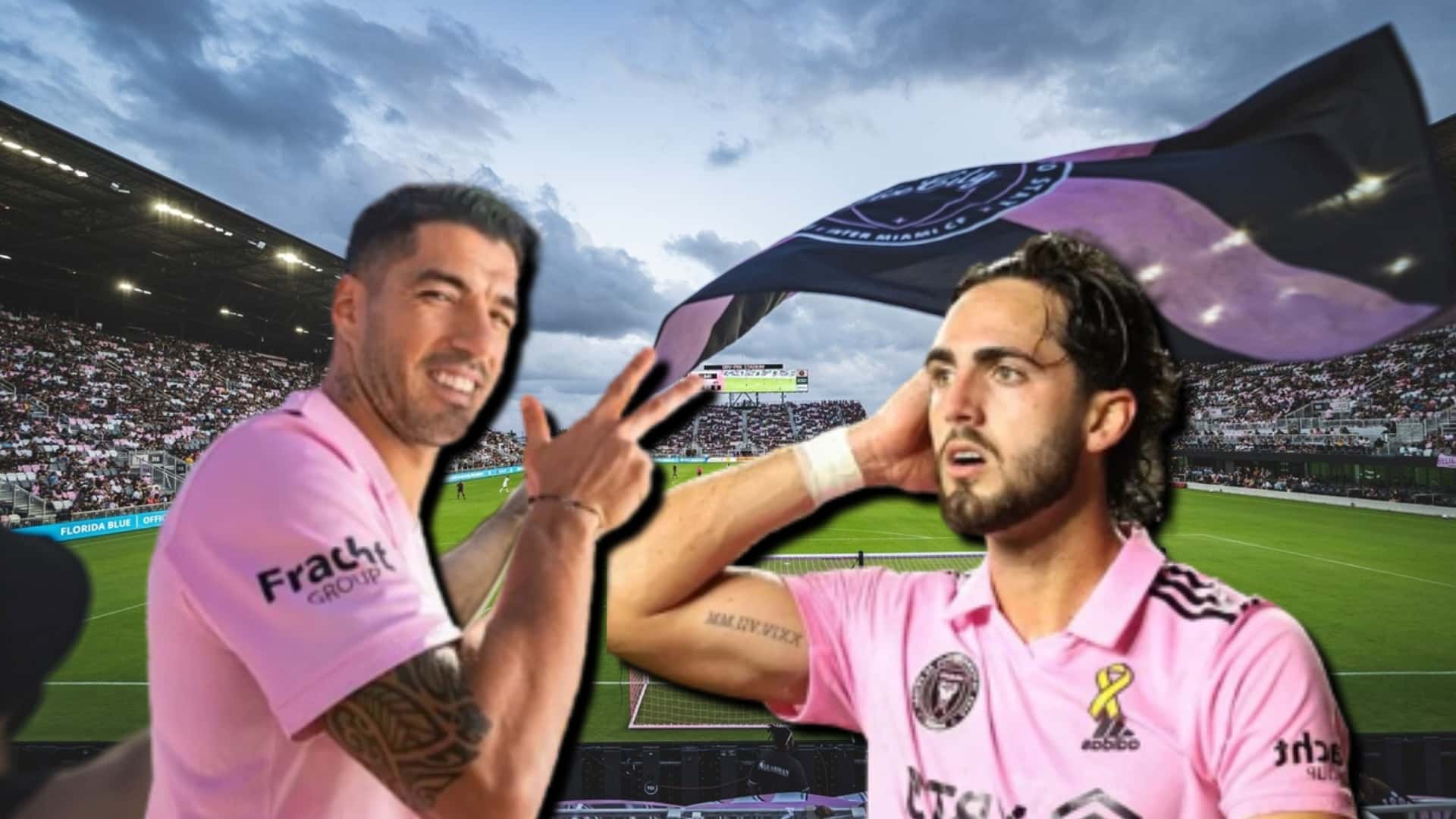 Las declaraciones de Leonardo campana sobre Luis Suárez, ahora es banca en el Inter Miami