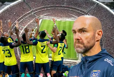 Las declaraciones de Félix Sánchez sobre la Selección Ecuatoriana de Fútbol
