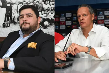 Las directivas de Barcelona SC y Liga de Quito atraviesan un momento lleno de hostilidades
