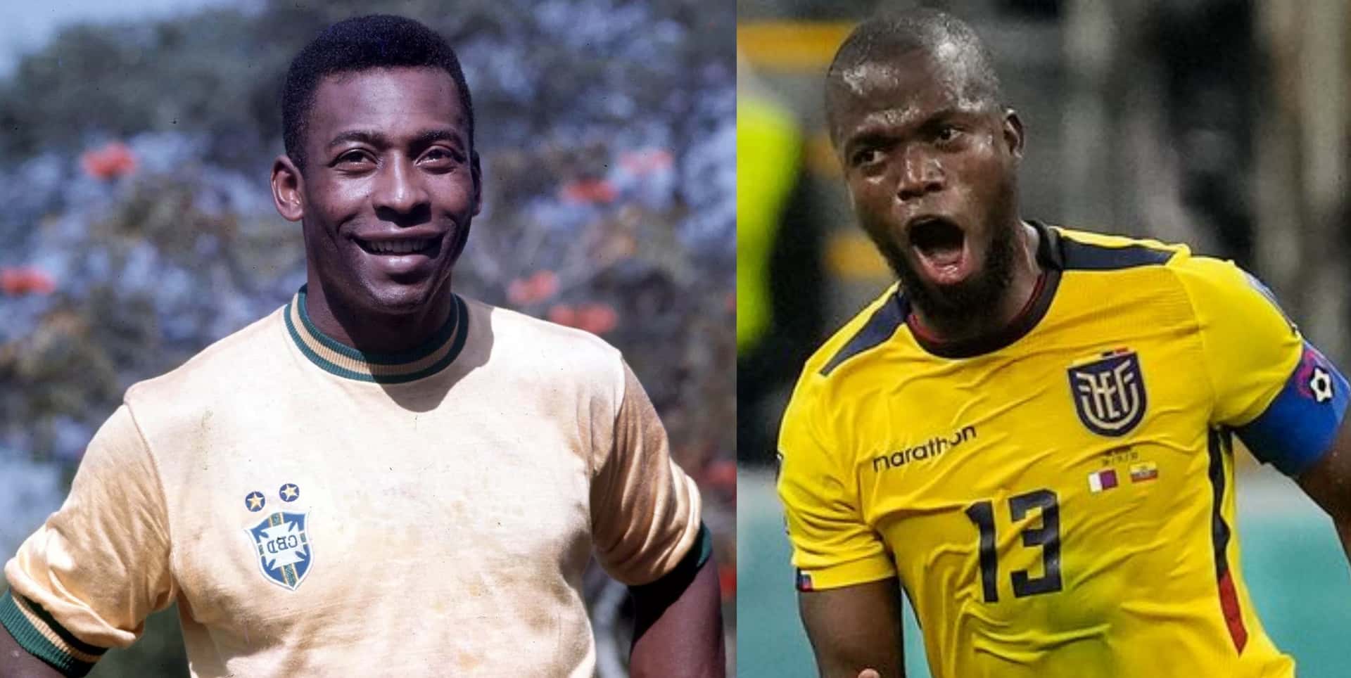 Las estadísticas no fallan y Enner Valencia está entre los grandes