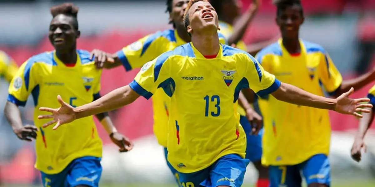 Las lágrimas de un adolescente Byron Castillo fueron el reflejo de un futbolista que ama a su país y que hoy no se sabe con certeza su nacionalidad