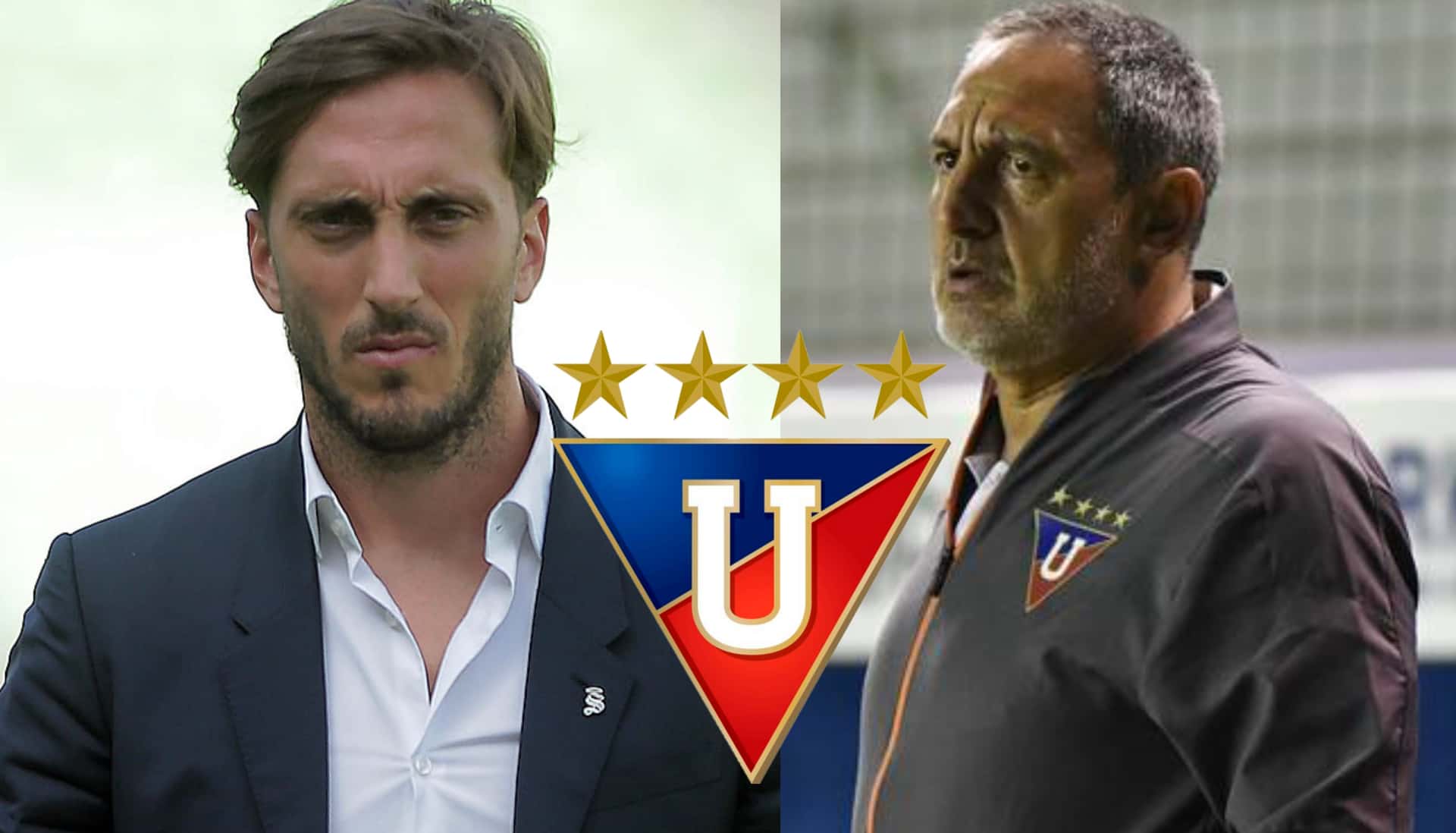 Las negociaciones con Luis Zubeldía se fueron al piso y Liga traerá a un técnico desconocido