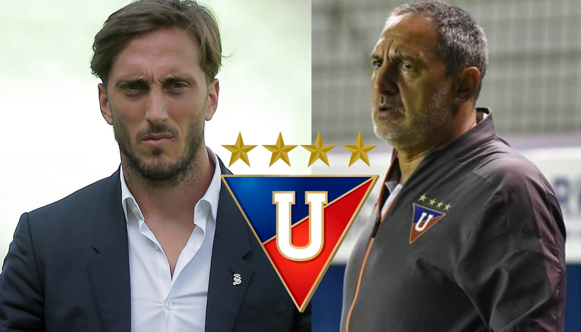 Las negociaciones con Luis Zubeldía se fueron al piso y Liga traerá a un técnico desconocido