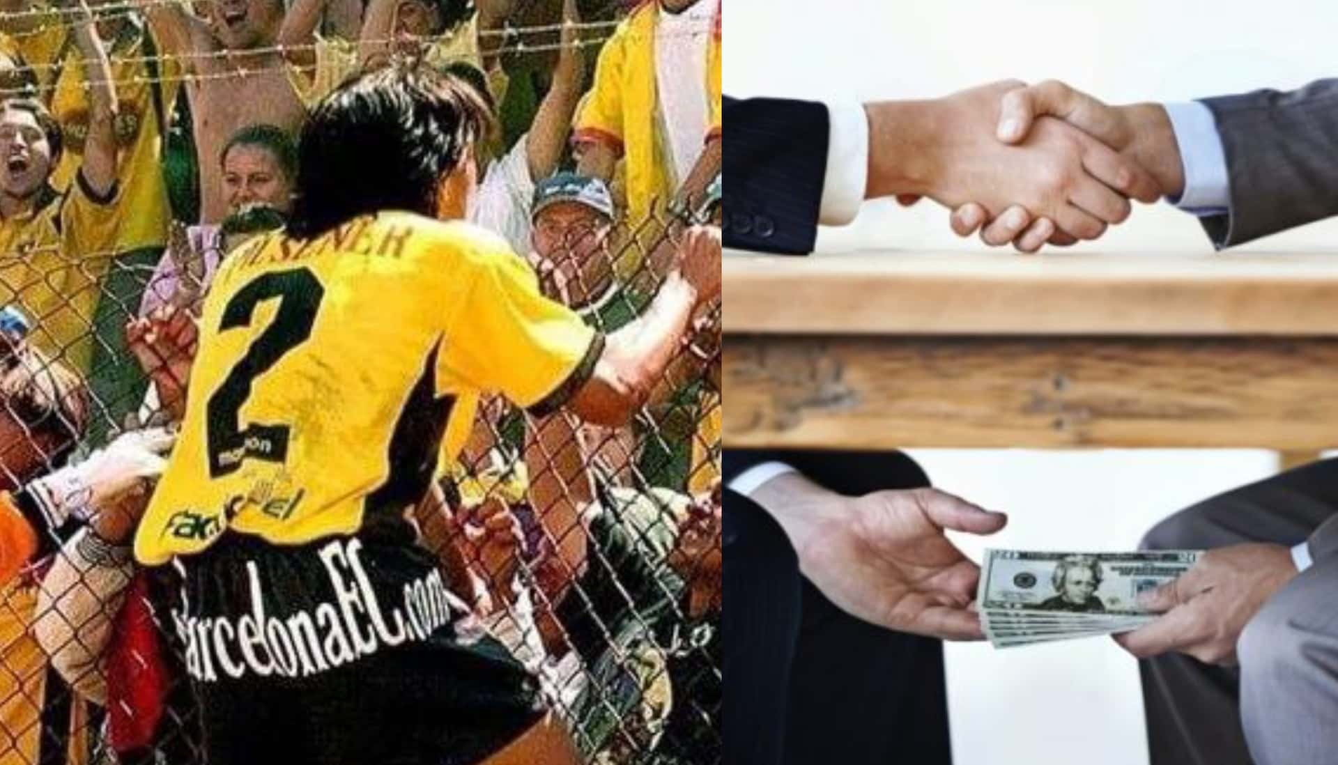 Las polémicas declaraciones del exjugador del 'ídolo', Daniel Garrido, retumbaron las redes sociales