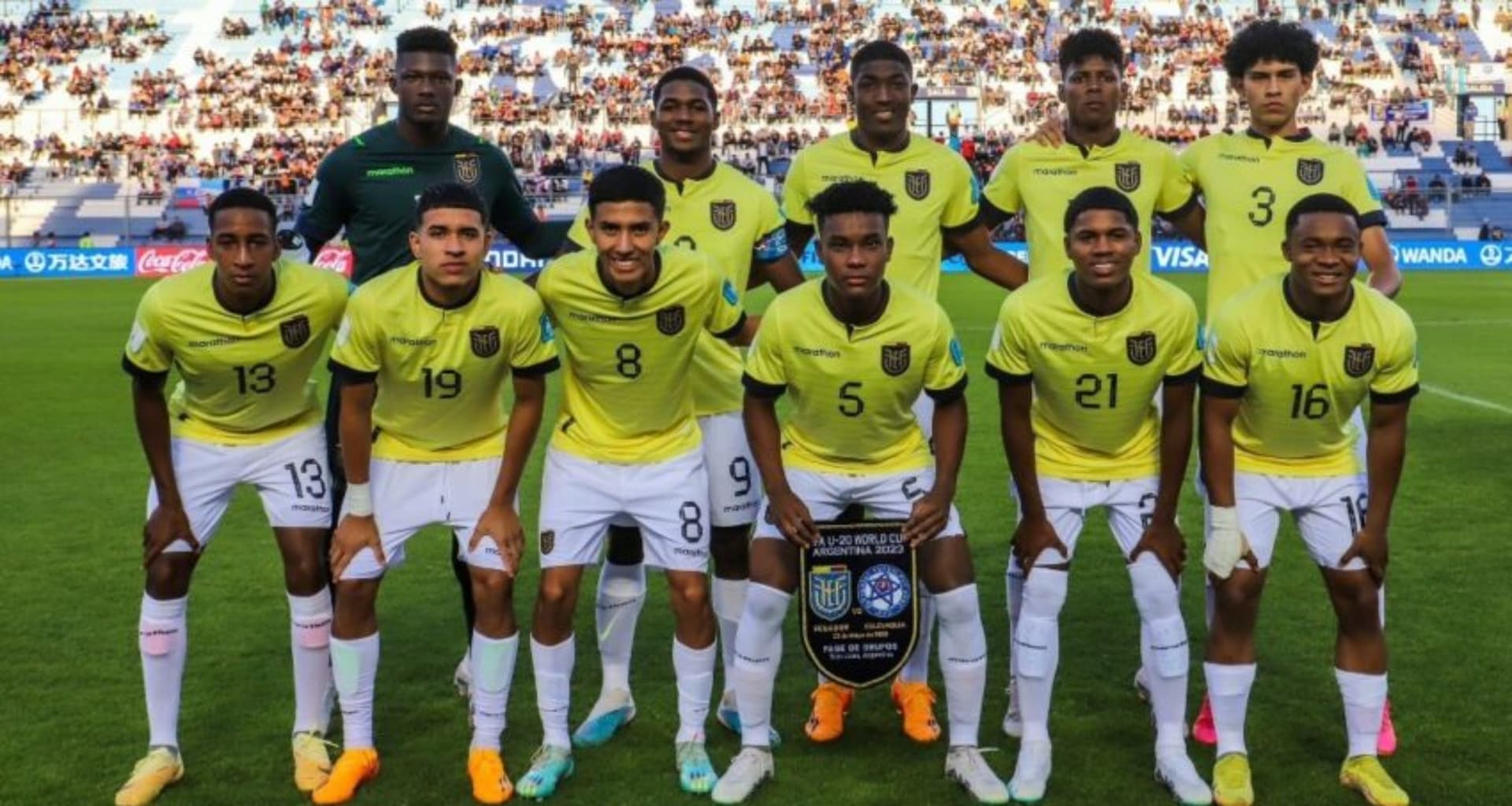 Las posibles bajas de Ecuador para los octavos de final