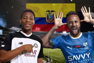 Las razones por las que le dijeron el Neymar ecuatoriano a Gonzalo Plata