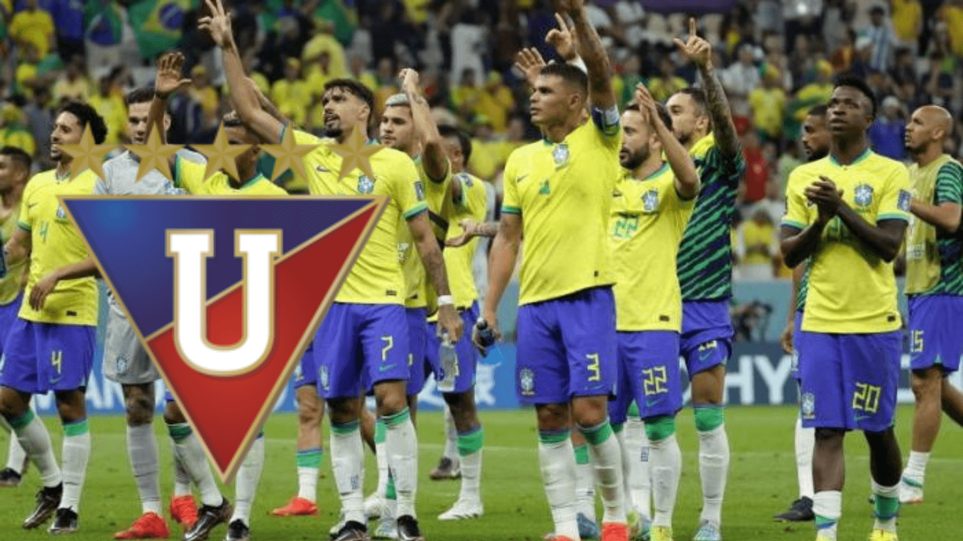 LDU en su momento lo quiso comprar, pero decidieron mandarlo