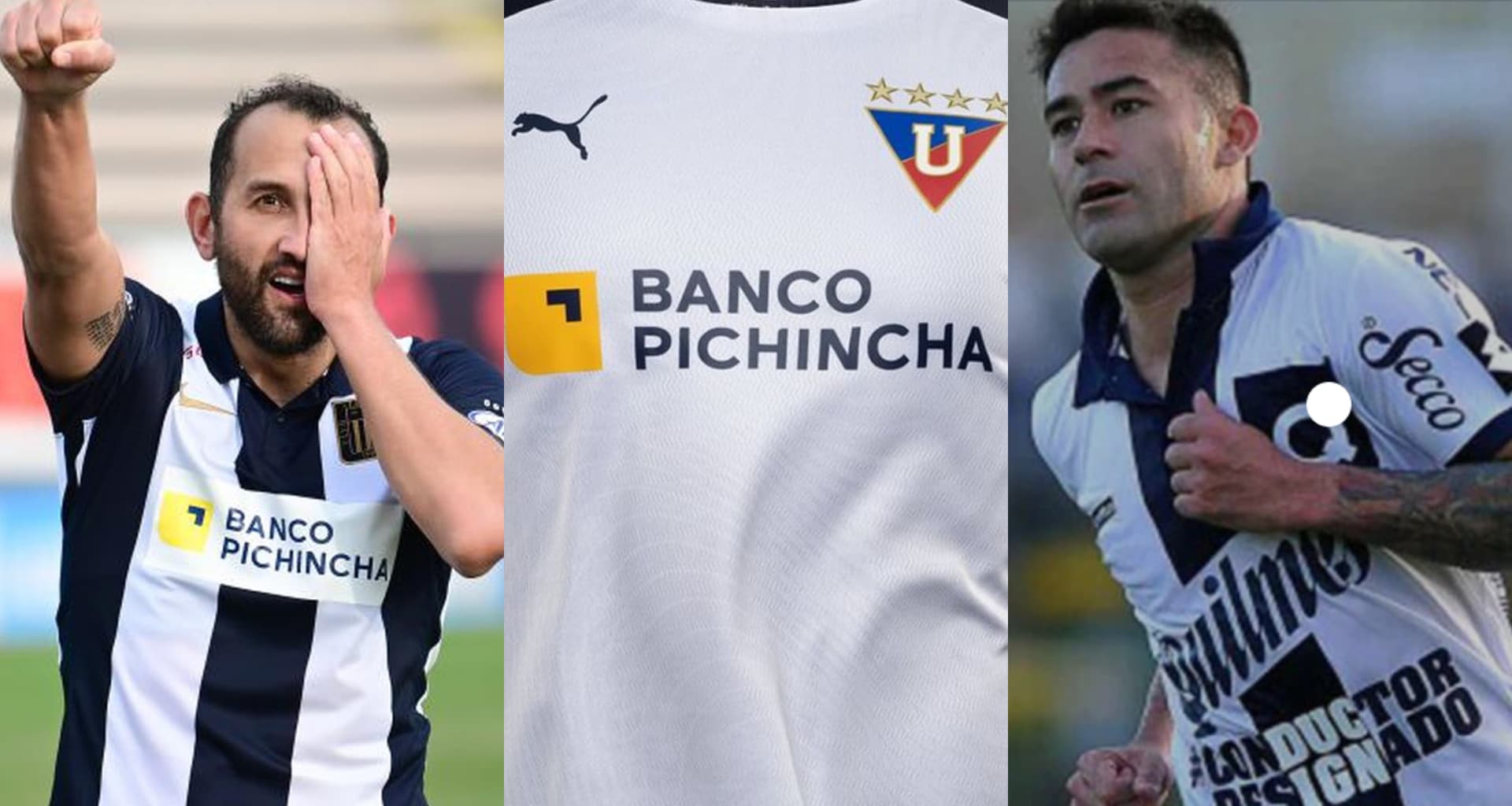 LDU necesita delanteros y un ecuatoriano quedará libre, es ideal para la posición pero pide ganar una fortuna