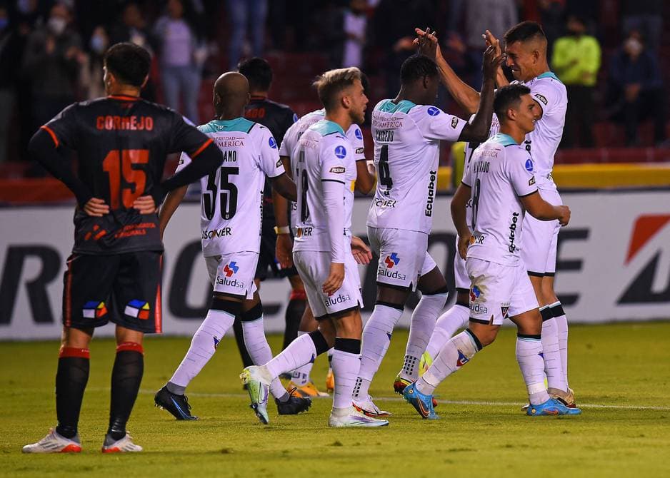 LDU tiene a Édison Méndez como entrenador interino ante Mushuc Runa