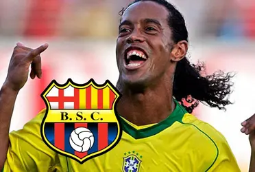 Le atajó a Ronaldinho y ayuda a niños de la calle