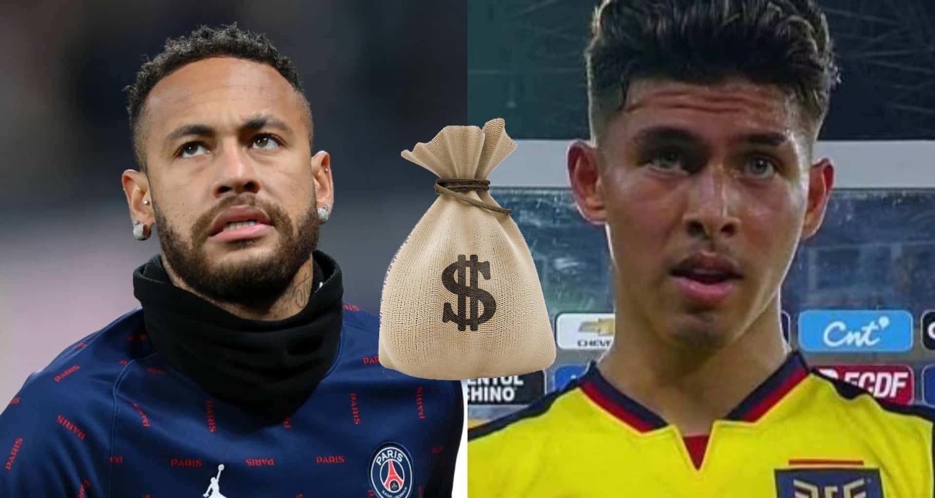 Le llegaron a decir el Neymar ecuatoriano pero su carrera dio un giro inesperado por lo que ahora se irá a jugar en 3era división
