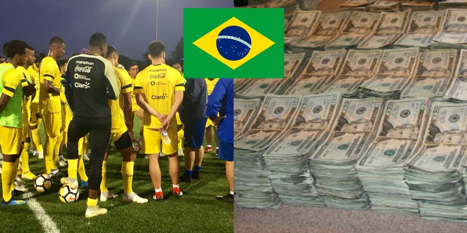 Le pagaron una millonada al delantero más prometedor del fútbol ecuatoriano pero terminó fracasando y siendo criticado