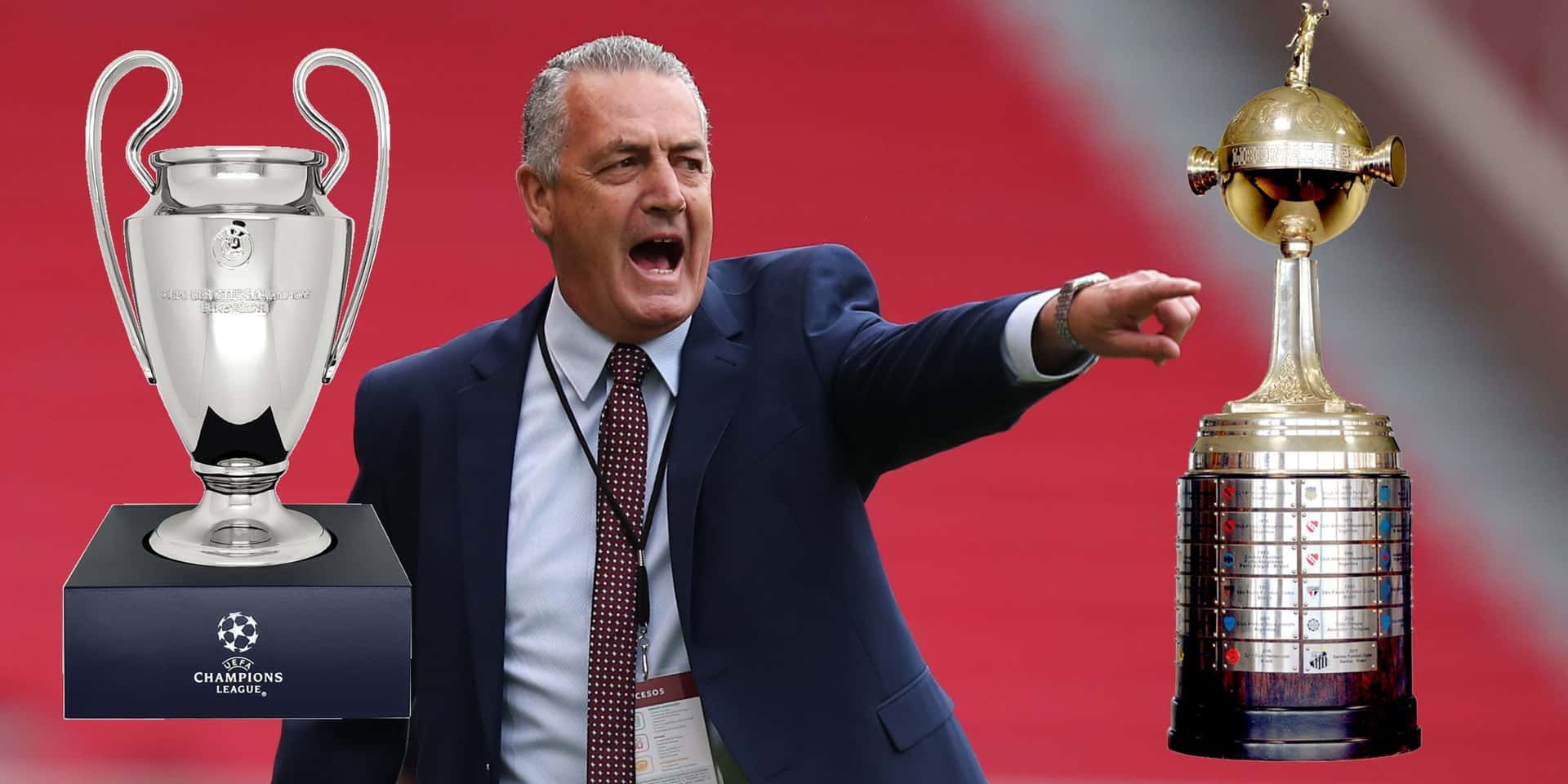 Le quisieron caer a golpes al estratega de la Selección Ecuatoriana