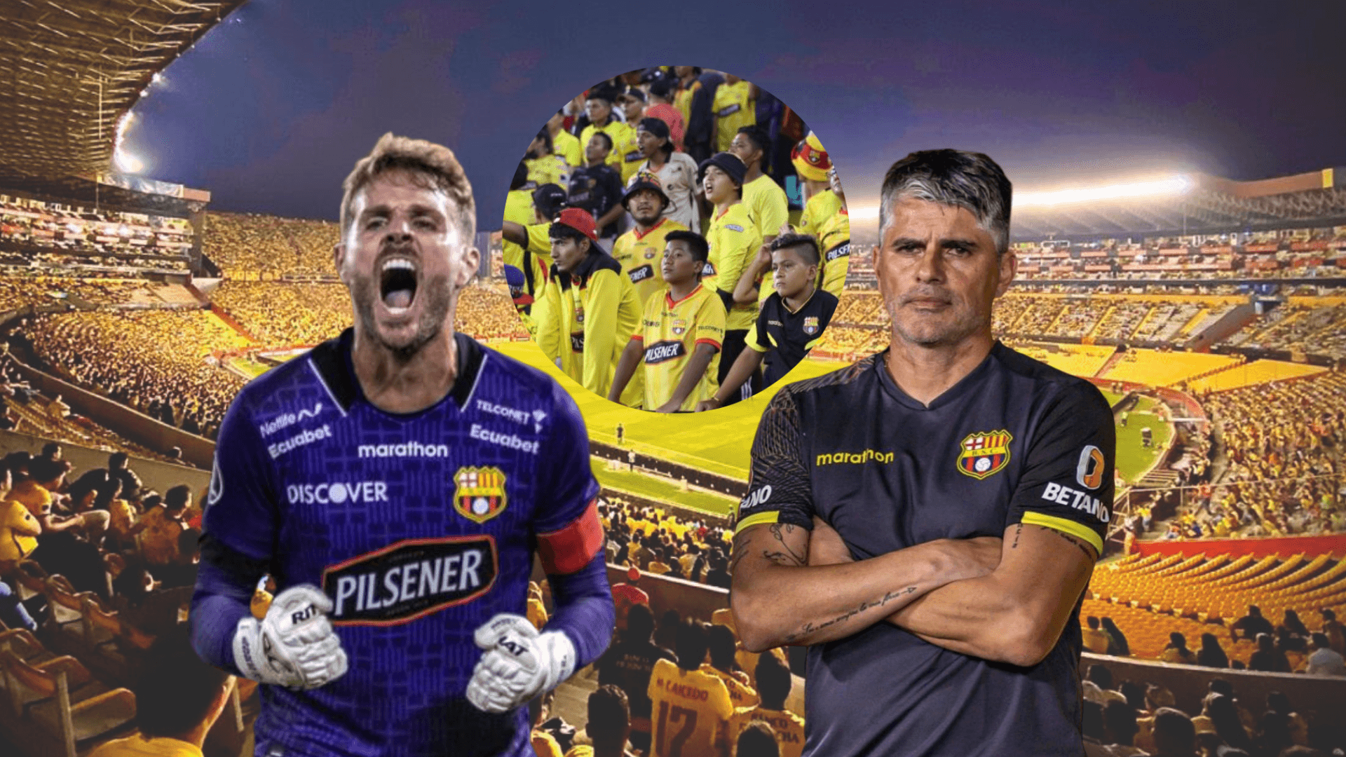 Le quitarían el fichaje sorpresa 2024 que quería Barcelona SC