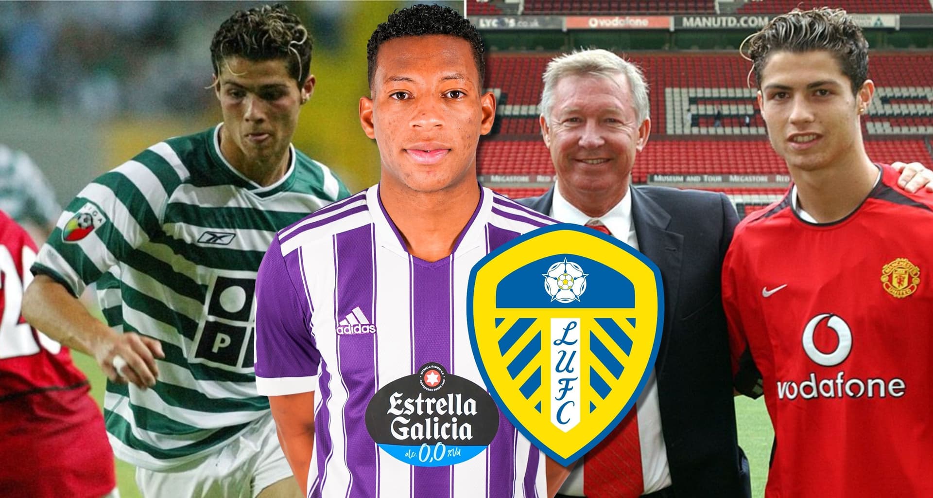 Leeds dispuso un dinero importante para llevarse a Gonzalo Plata para la Premier League