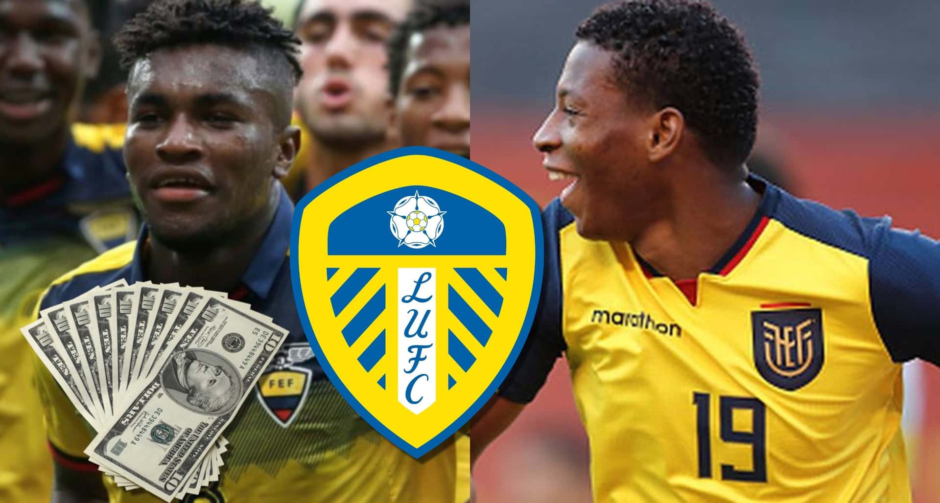 Leeds United ya tuvo en la órbita a Gonzalo Plata y esta vez está tras los pasos de José Cifuentes de LAFC