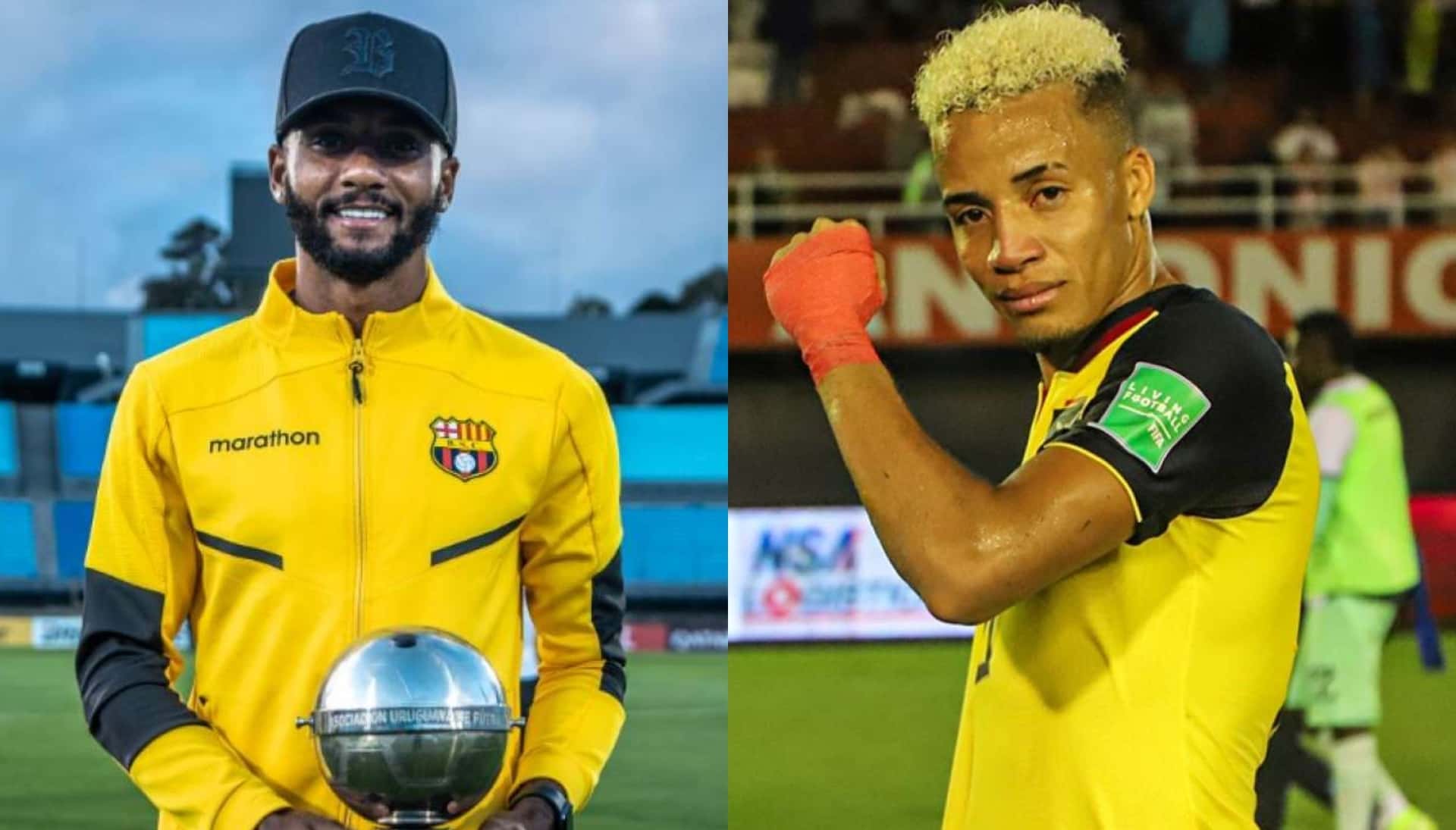 Leonai de Souza confesó que es lo que pasará con Byron la próxima temporada