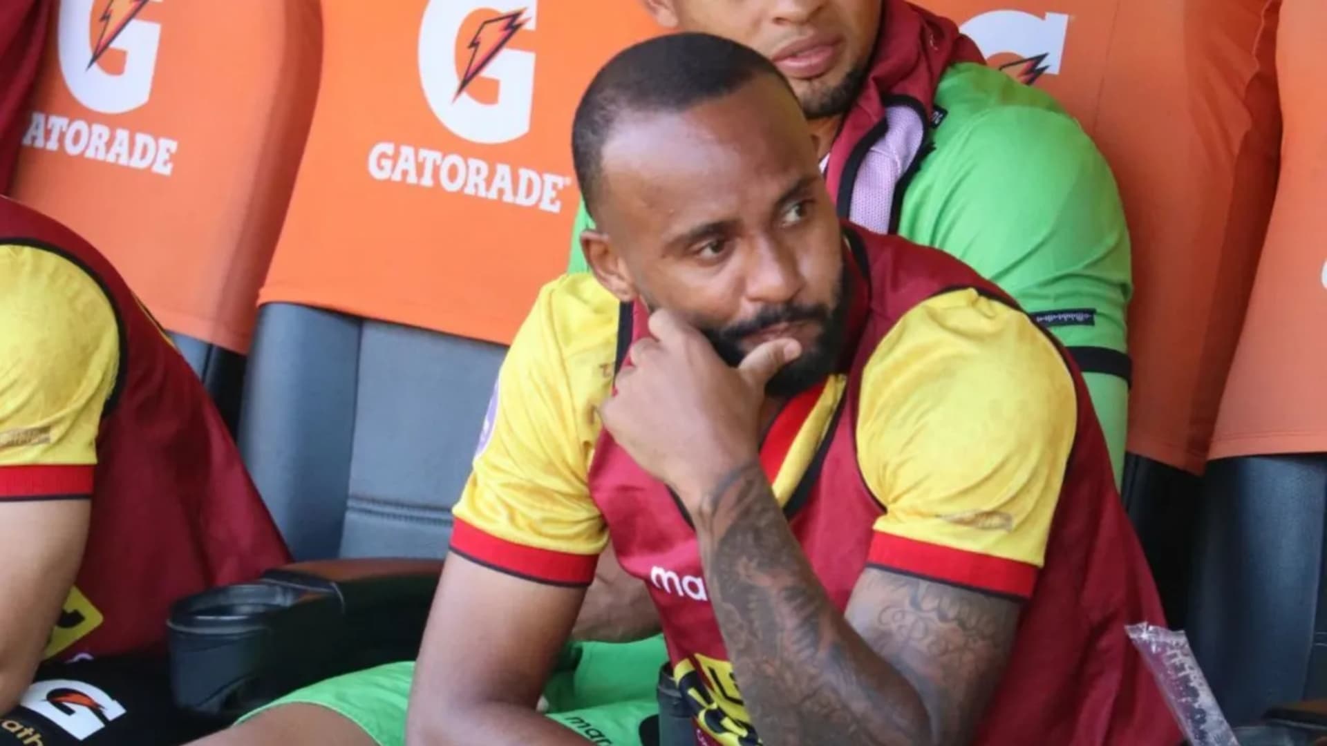 Leonai Souza dejaría Barcelona SC, hay un equipo que lo tiene en consideración este 2026
