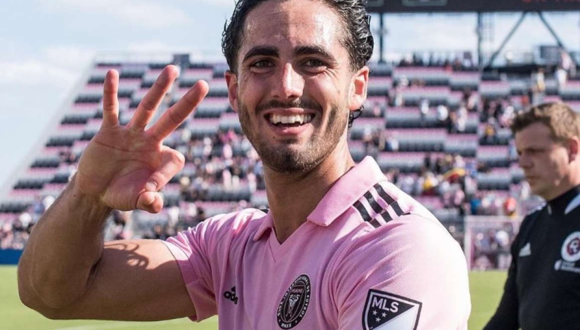 Leonardo Campana dio un golpe de autoridad en la MLS, y demostró que está listo para el Mundial
