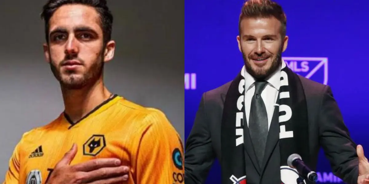 Leonardo Campana está en la MLS y contó una parte importante de su vida para que lo tome en cuenta David Beckham