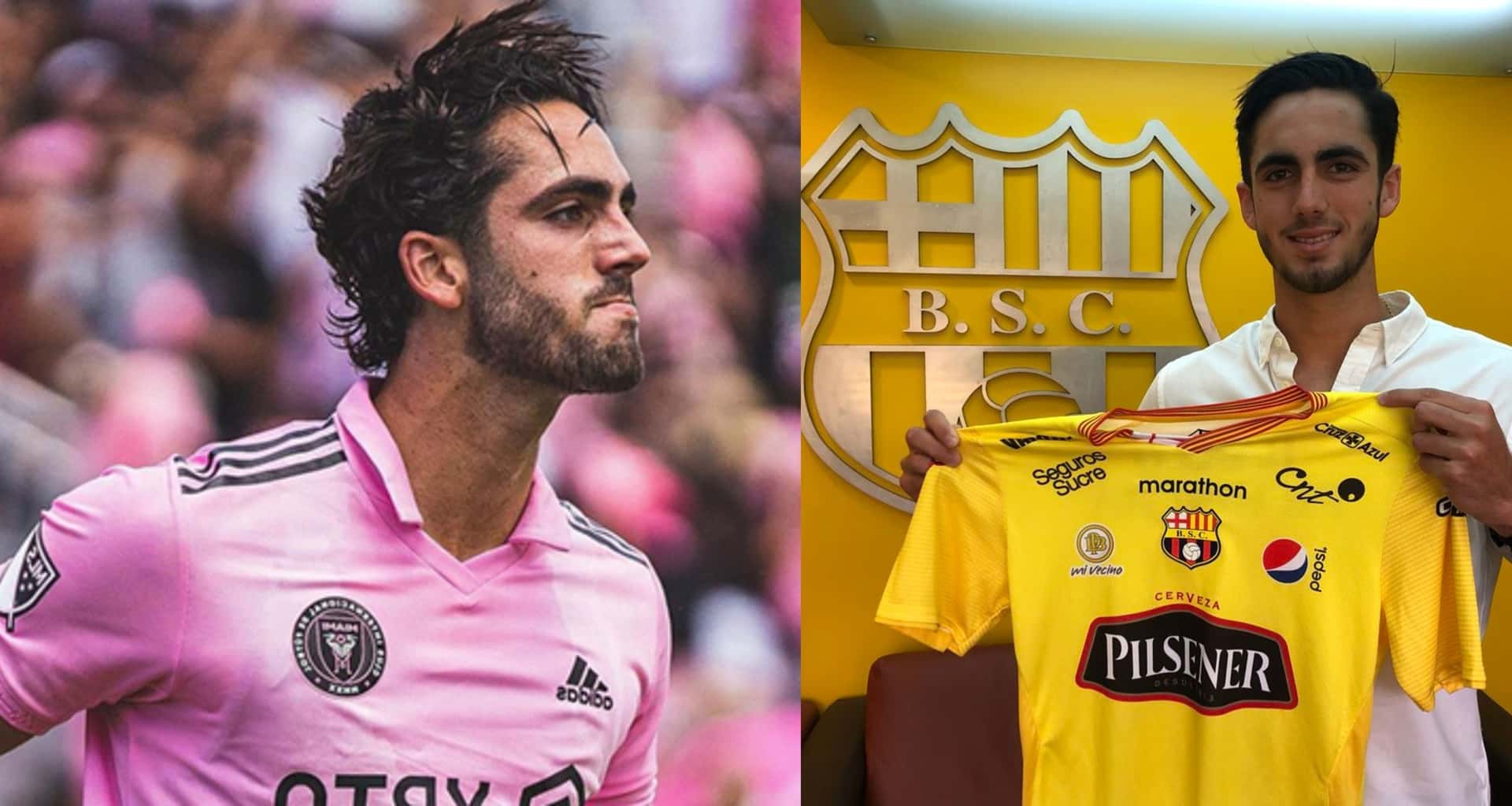 Leonardo Campana fue vendido al Inter de Miami y el valor que recibirá Barcelona SC no gustó