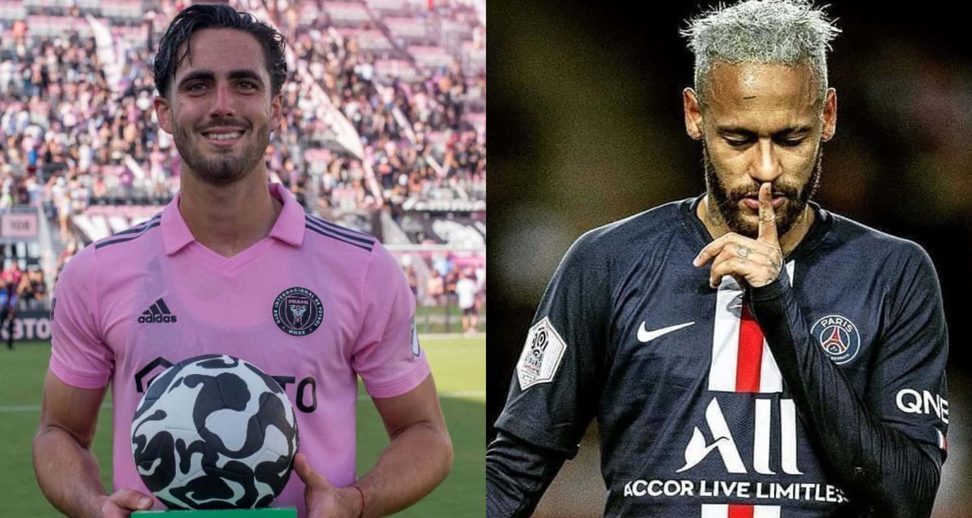 Leonardo Campana le hizo una promesa a hincha del Inter Miami, e hizo recordar a Neymar quien hizo lo mismo